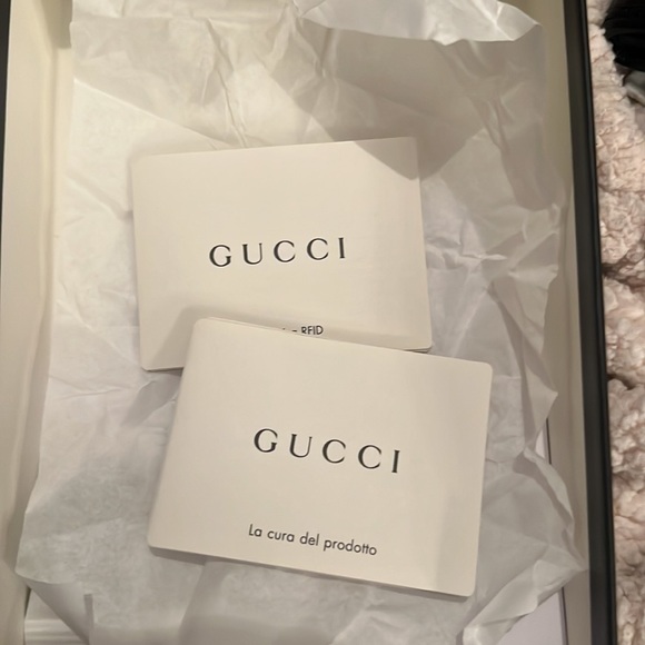 Gucci Wallet Womens
Black, Leather - Picture 9 of 9